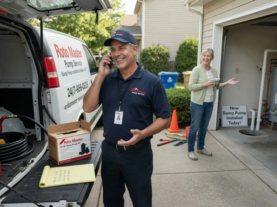 Sump Pump Installation Bigelow, MN FAQs